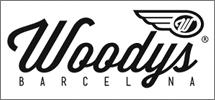 Logo Woodys Barcelona